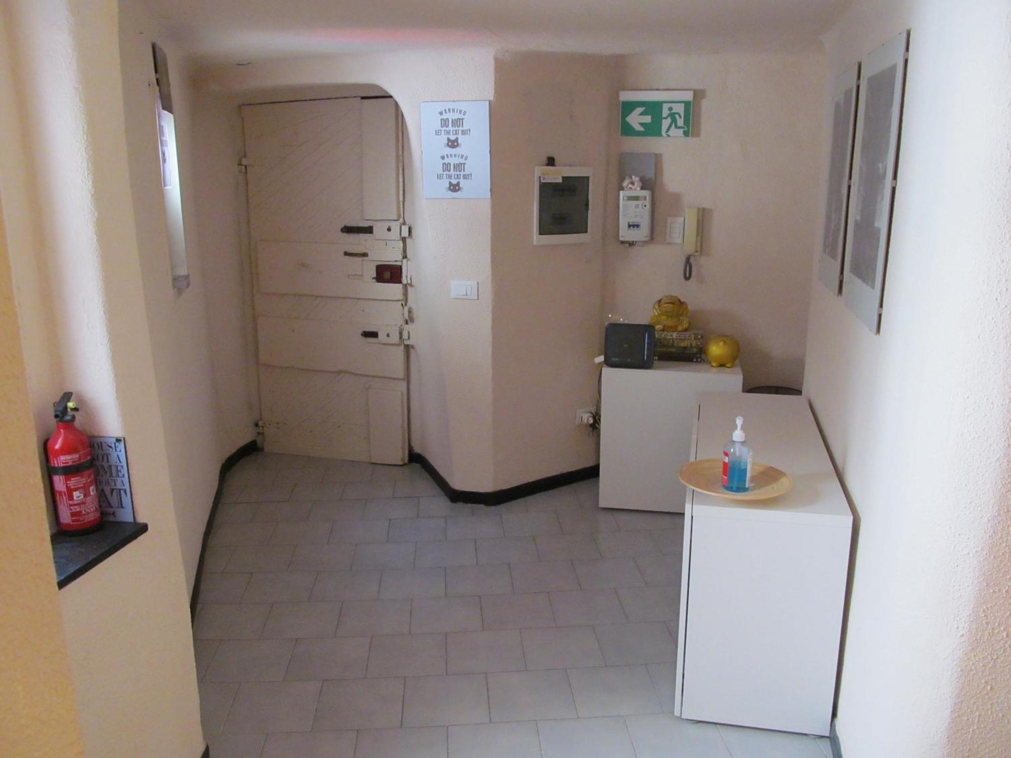 Old Town Guest House Genoa Luaran gambar